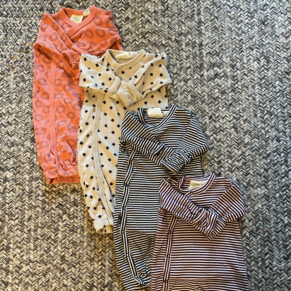 Parade organic kimono dresses